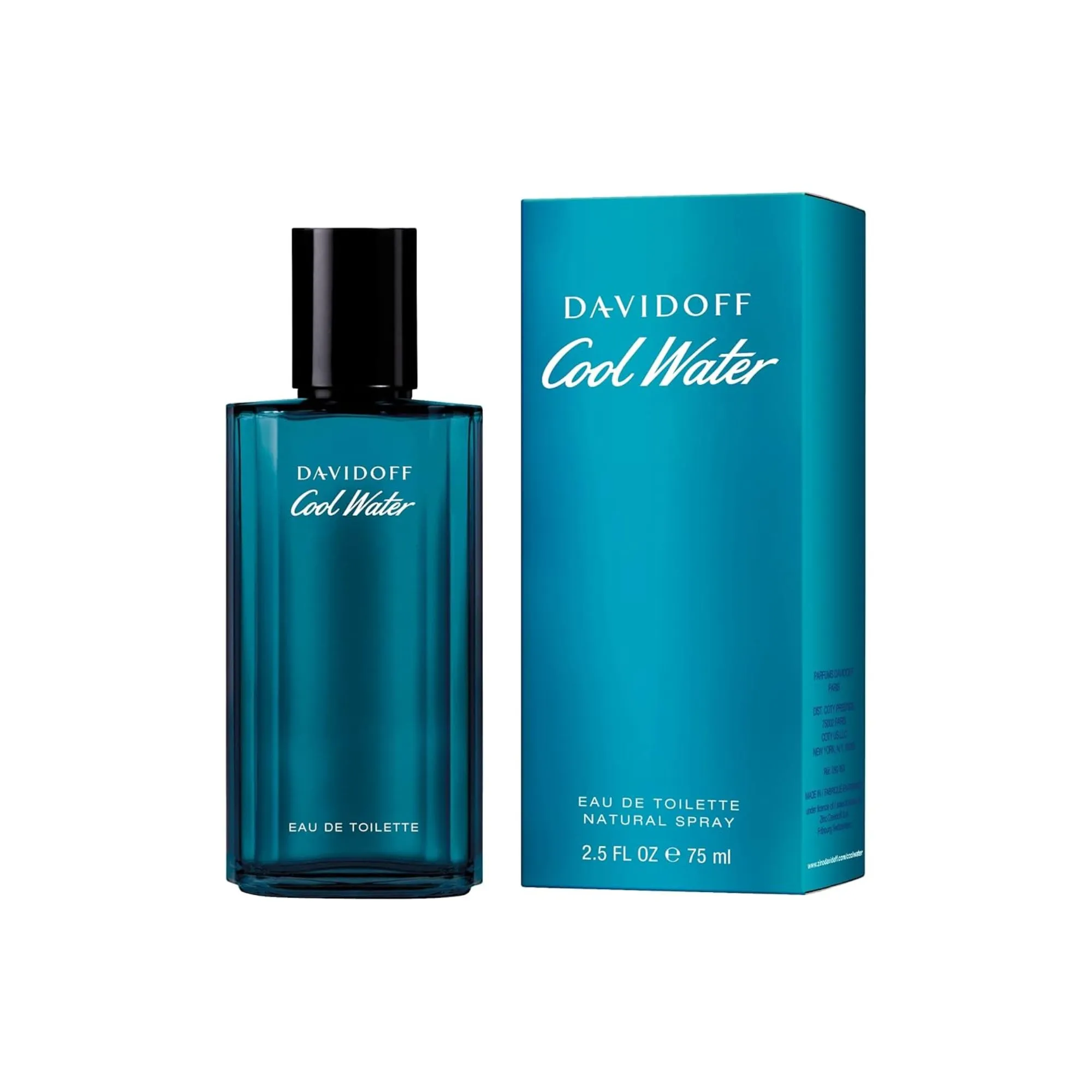 Cool Water Man Eau de toilette